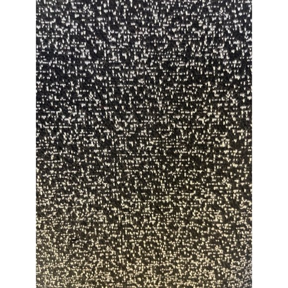 WHITE HOUSE BLACK MARKET Women’s business dress black white pockets Size L Large - Picture 4 of 11